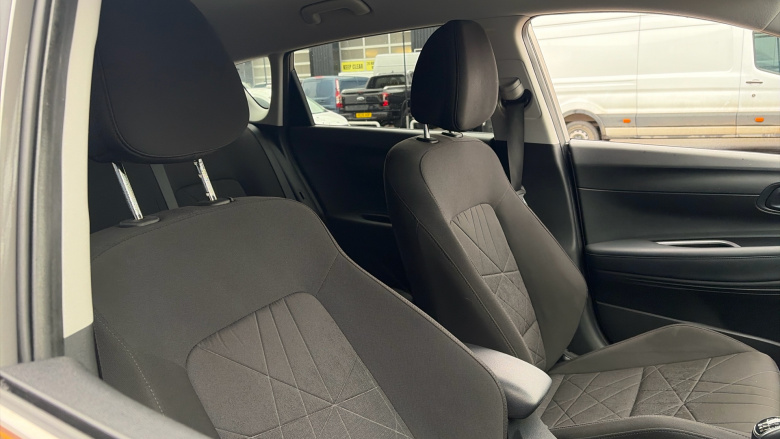 Hyundai BAYON 1.0 TGDi 48V MHEV Premium 5dr Petrol Hatchback